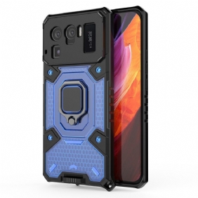 Case Xiaomi Mi 11 Ultra Hunajakenno Renkaalla