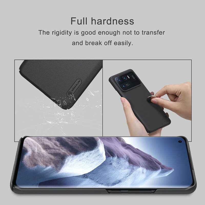 Case Xiaomi Mi 11 Ultra Jäykkä Frosted Nillkin