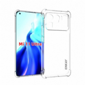 Case Xiaomi Mi 11 Ultra Läpinäkyvä Enkay