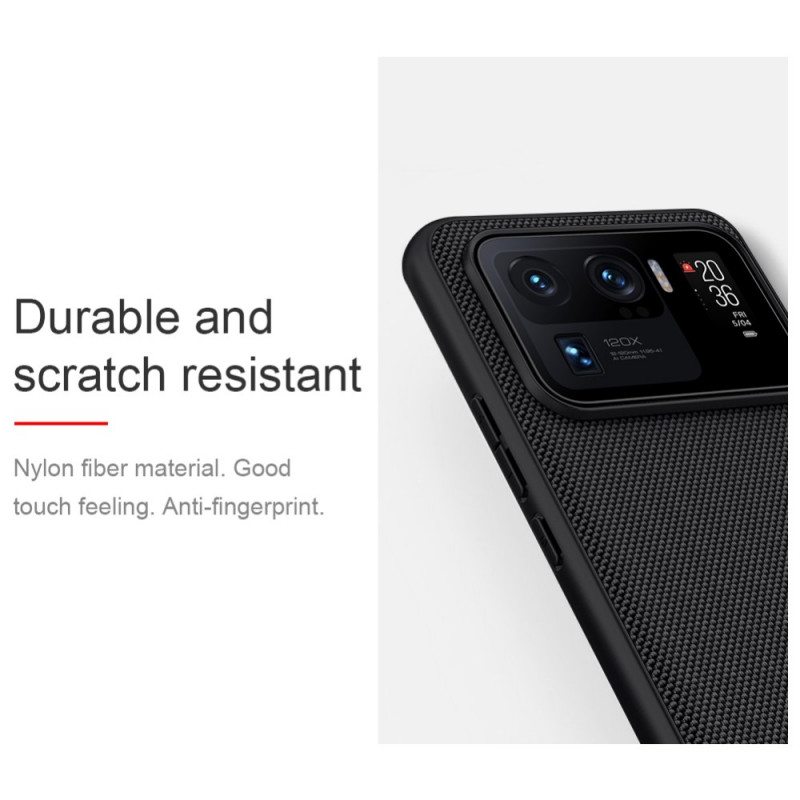 Case Xiaomi Mi 11 Ultra Teksturoitu Nillkin