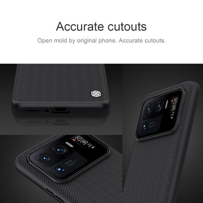 Case Xiaomi Mi 11 Ultra Teksturoitu Nillkin