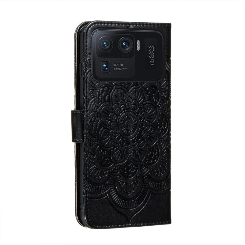 Kotelot Xiaomi Mi 11 Ultra Täysi Mandala