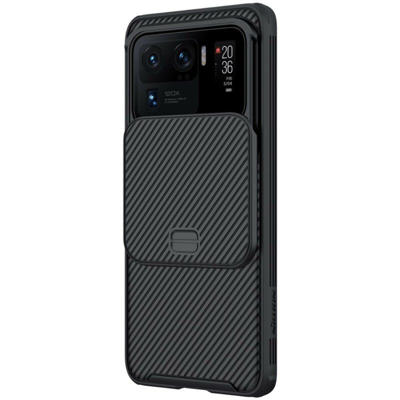 Kuori Xiaomi Mi 11 Ultra Camshield Nillkin