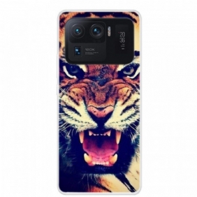 Kuori Xiaomi Mi 11 Ultra Etu Tiger