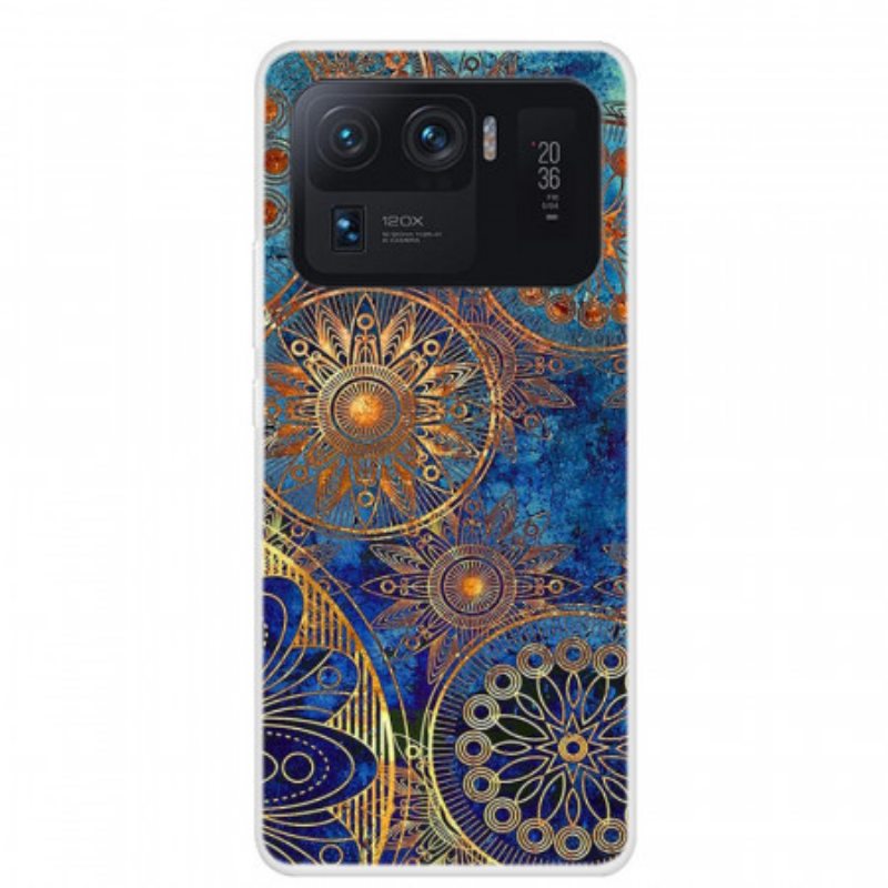 Kuori Xiaomi Mi 11 Ultra Mandala Suunnittelu