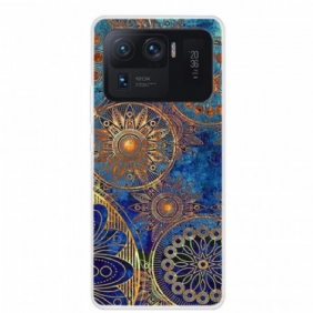 Kuori Xiaomi Mi 11 Ultra Mandala Suunnittelu