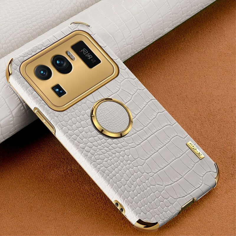 Kuori Xiaomi Mi 11 Ultra X-case Krokotiiliihoefekti