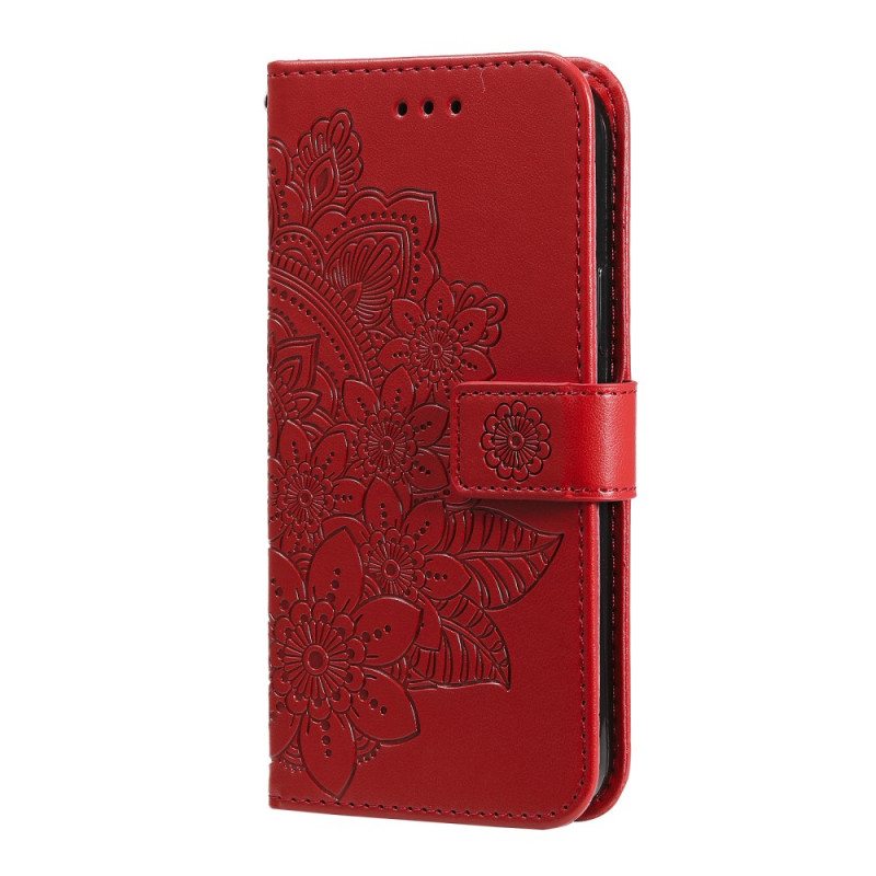 Nahkakotelo Xiaomi Mi 11 Ultra Mandala