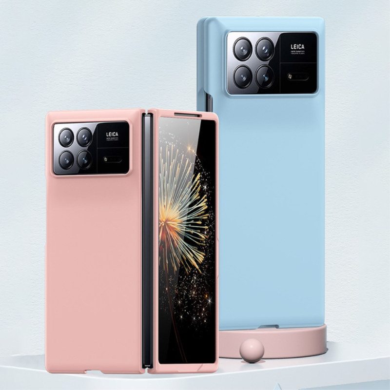 Case Xiaomi Mix Fold 3 Puhelinkuoret Klassinen