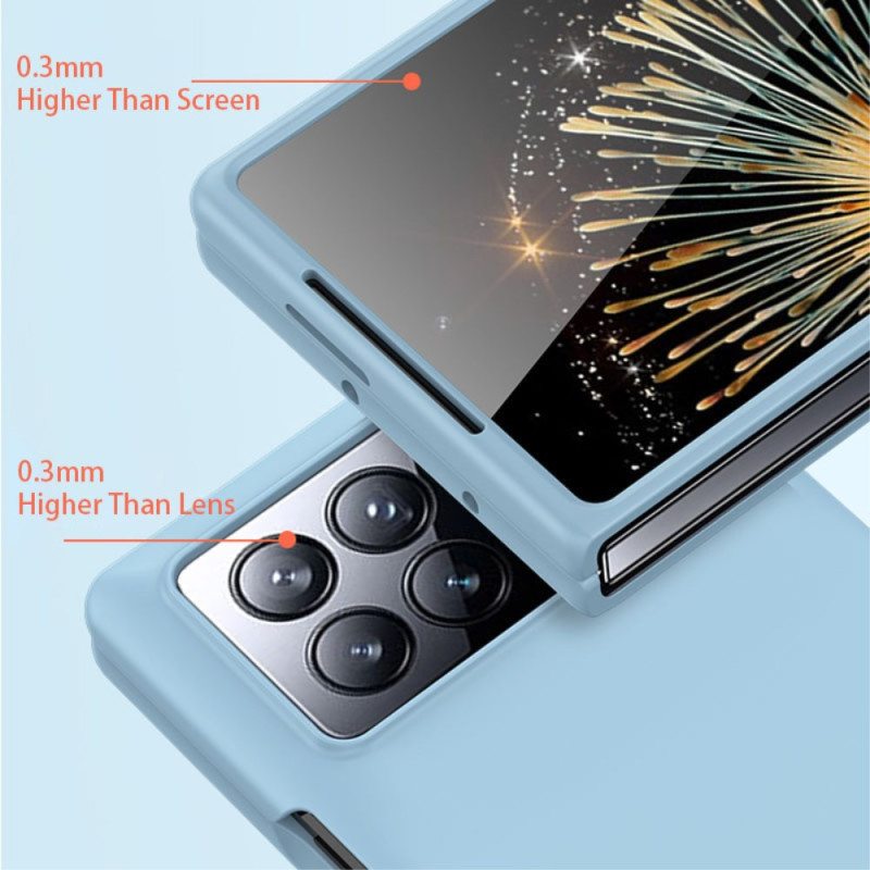 Case Xiaomi Mix Fold 3 Puhelinkuoret Klassinen