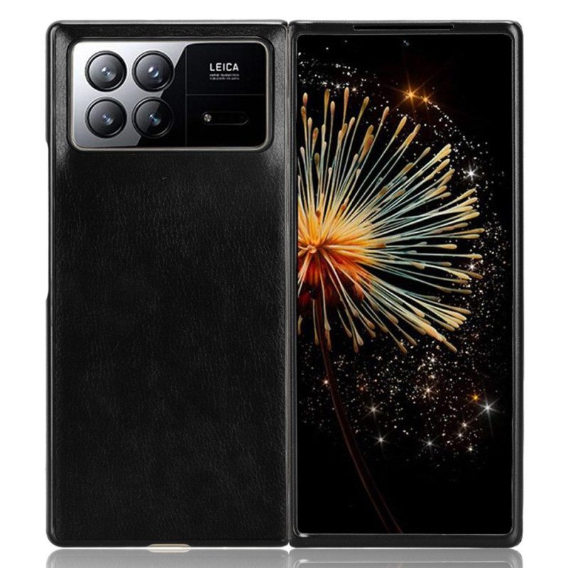 Kuori Xiaomi Mix Fold 3 Litsirakenne