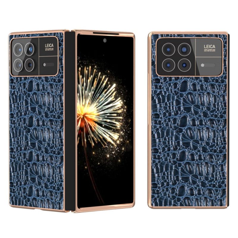 Kuori Xiaomi Mix Fold 3 Snake Style