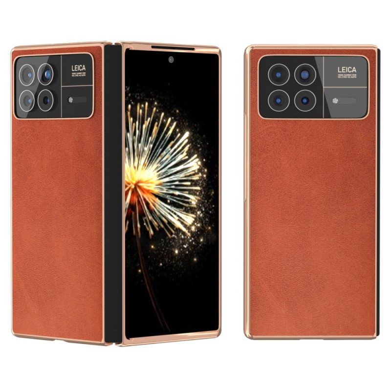 Puhelinkuoret Xiaomi Mix Fold 3 Sileä Pinta