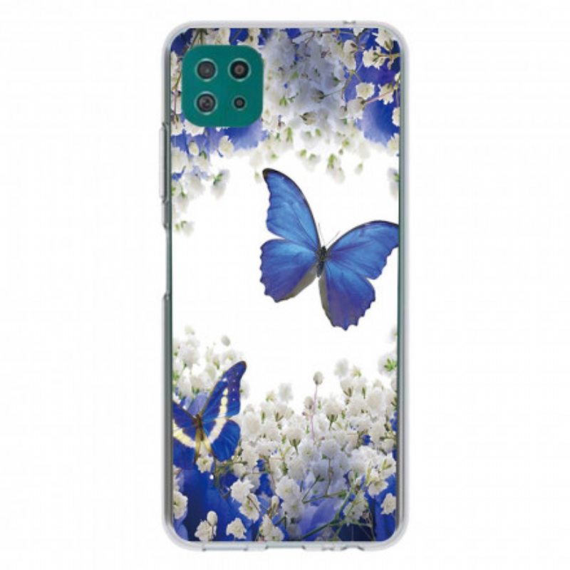 Case Samsung Galaxy A22 5G Design-perhosia