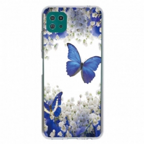 Case Samsung Galaxy A22 5G Design-perhosia