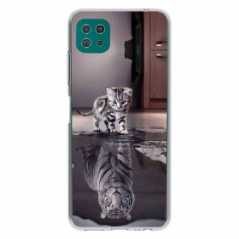 Case Samsung Galaxy A22 5G Ernest Tiikeri