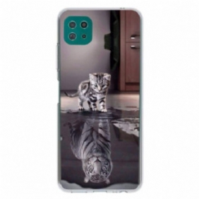 Case Samsung Galaxy A22 5G Ernest Tiikeri