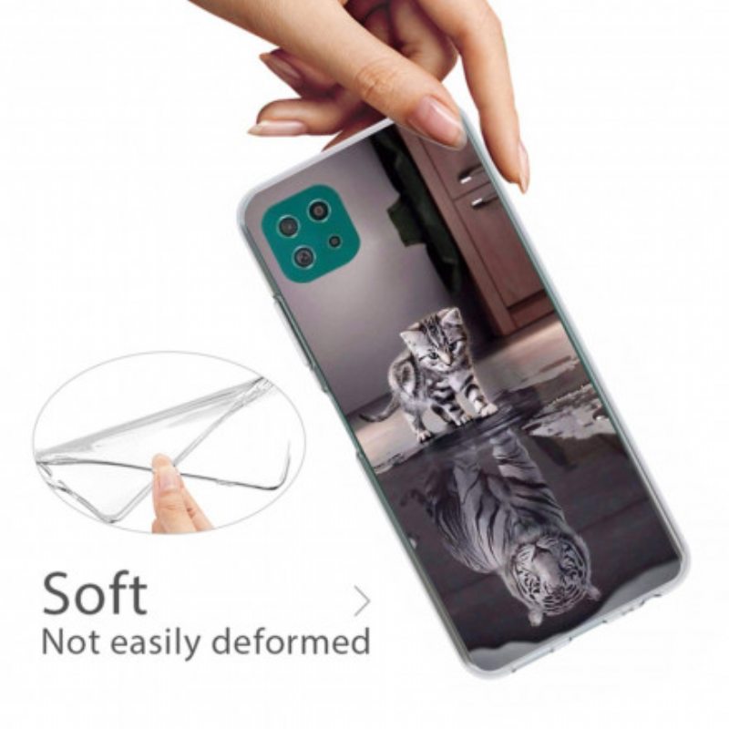 Case Samsung Galaxy A22 5G Ernest Tiikeri