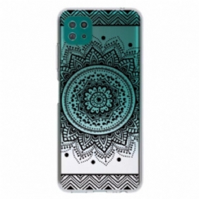 Case Samsung Galaxy A22 5G Kaunis Mandala