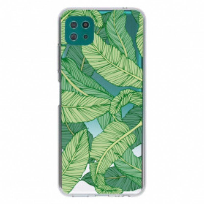 Case Samsung Galaxy A22 5G Lehvistö