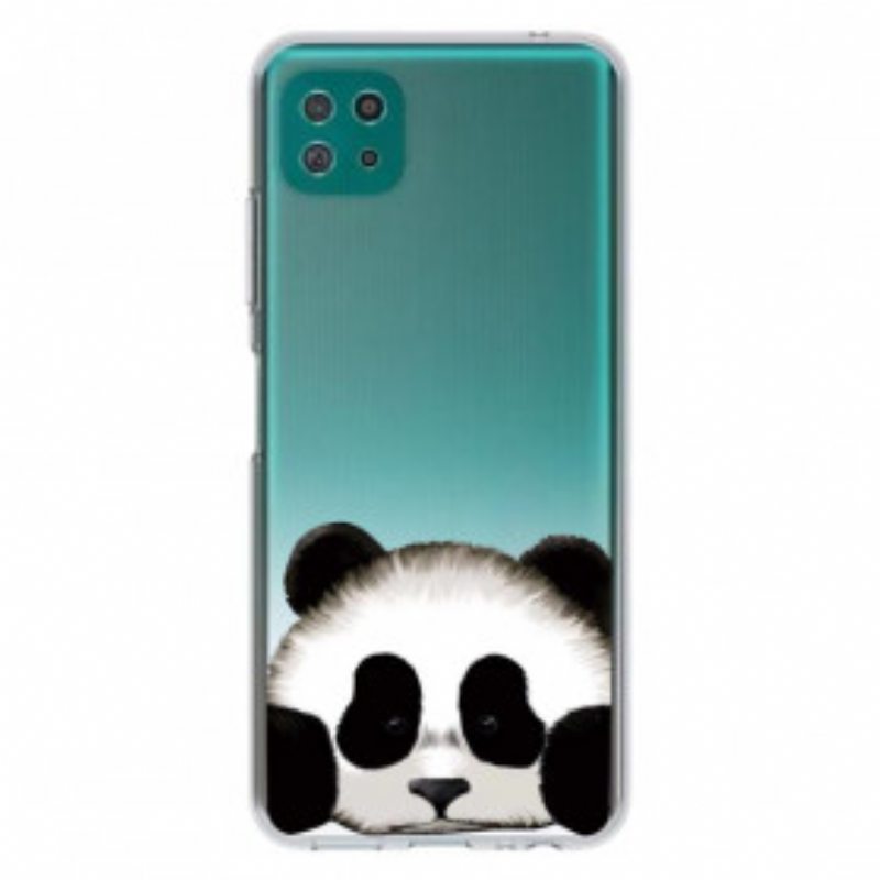 Case Samsung Galaxy A22 5G Saumaton Panda