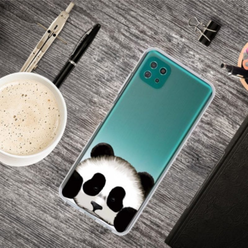 Case Samsung Galaxy A22 5G Saumaton Panda