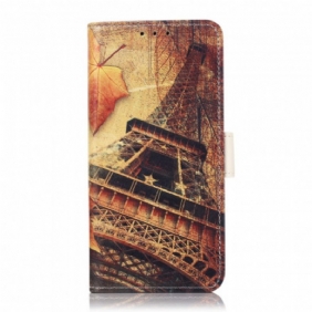 Kotelot Samsung Galaxy A22 5G Eiffel Torni