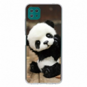 Kuori Samsung Galaxy A22 5G Joustava Panda