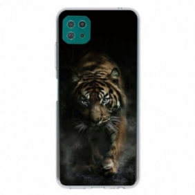 Kuori Samsung Galaxy A22 5G Joustava Tiger