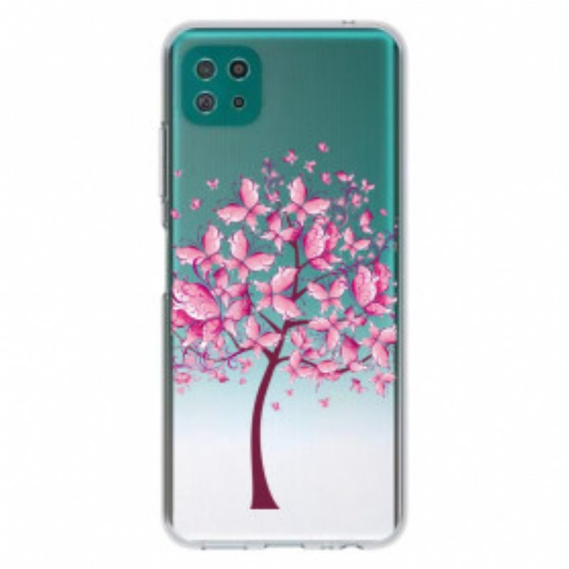 Kuori Samsung Galaxy A22 5G Top Tree