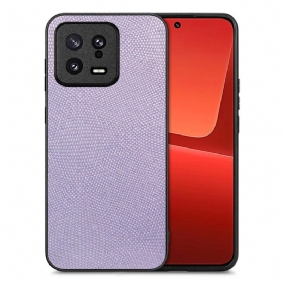 Case Xiaomi 13 Tyyli Nahka Väri