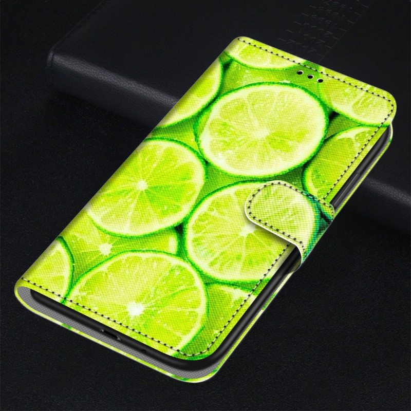 Flip Case Xiaomi 13 Limetit