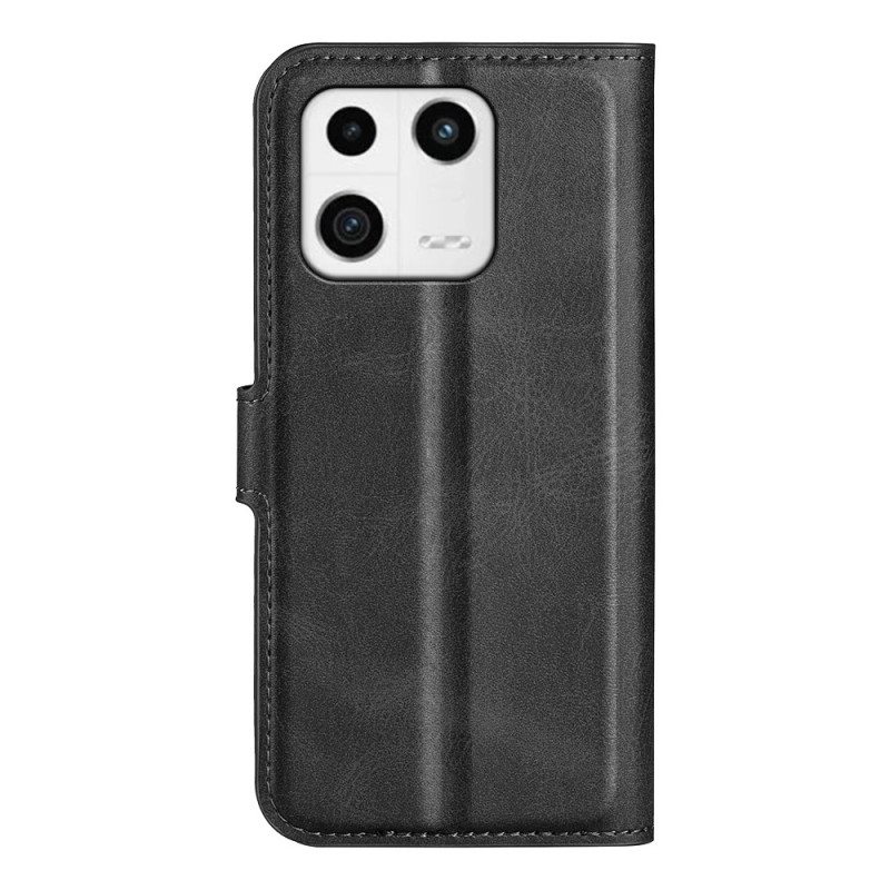 Flip Case Xiaomi 13 Nahan Rakenne