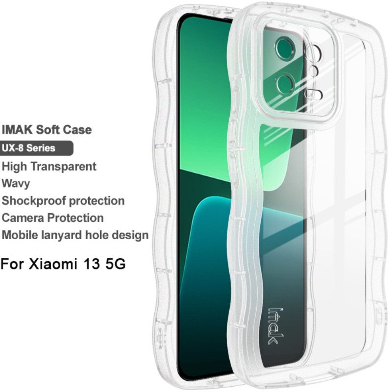 Kuori Xiaomi 13 Imak Wave Design