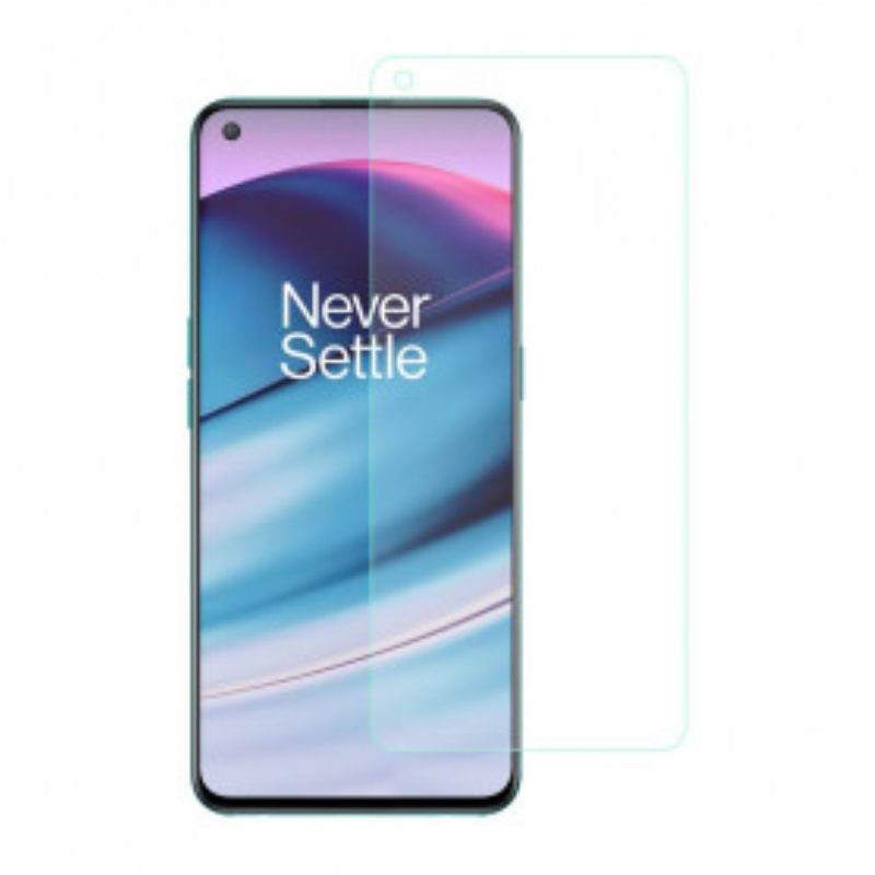 Arc Edge Karkaistu Lasisuoja (0.3 Mm) Oneplus Nord Ce 5G -Näytölle