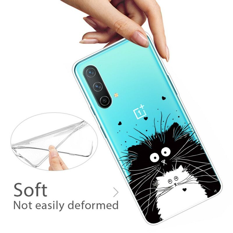 Case OnePlus Nord CE 5G Katso Kissoja