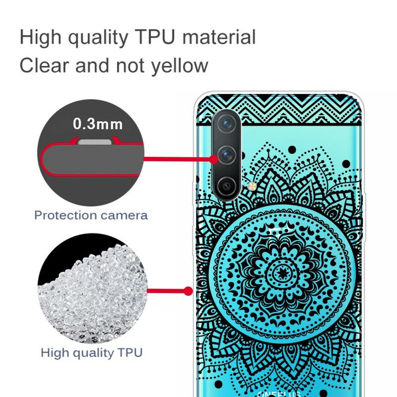 Case OnePlus Nord CE 5G Kaunis Mandala