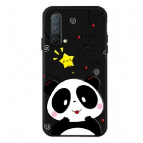 Case OnePlus Nord CE 5G Panda Tähti