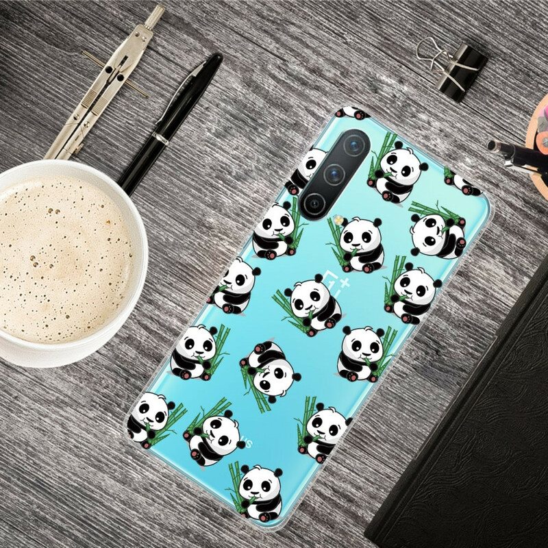 Case OnePlus Nord CE 5G Pikku Pandat