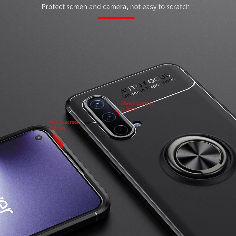 Case OnePlus Nord CE 5G Pyörivä Rengas