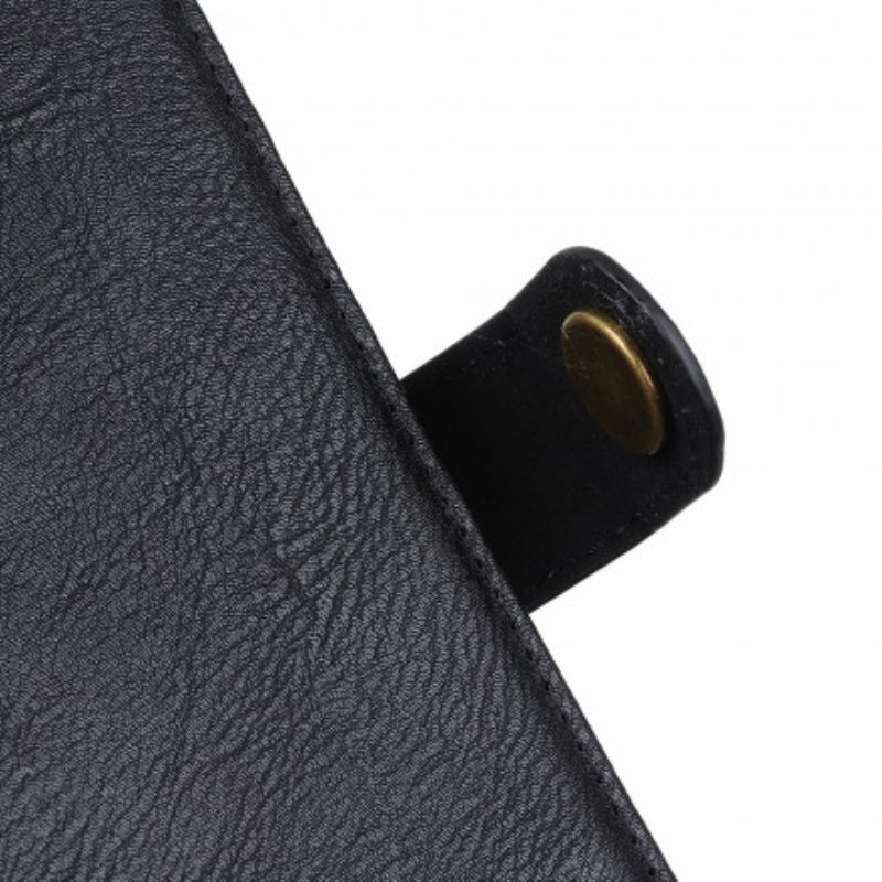 Flip Case OnePlus Nord CE 5G Keinonahka Khazneh