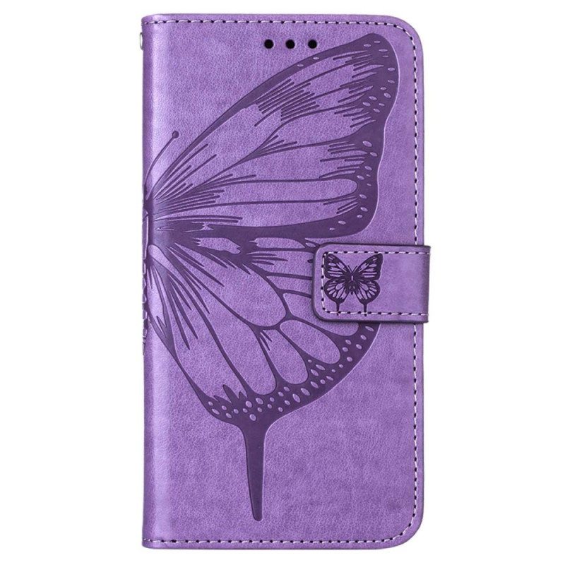 Kotelot OnePlus Nord CE 5G Butterfly Design