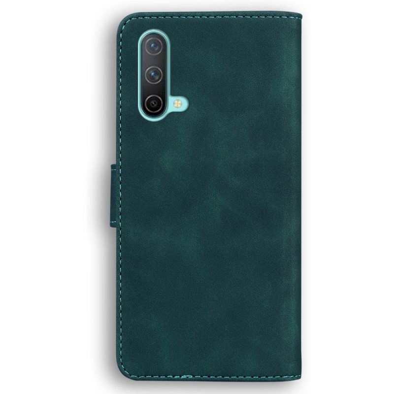 Kotelot OnePlus Nord CE 5G Skin Touch Butterfly