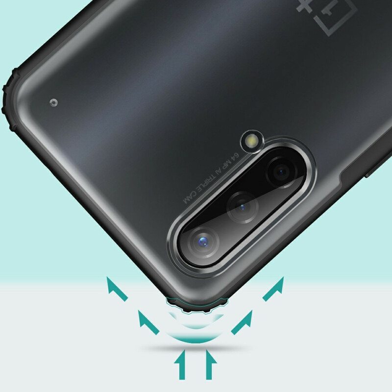 Kuori OnePlus Nord CE 5G Frosty Hybridi