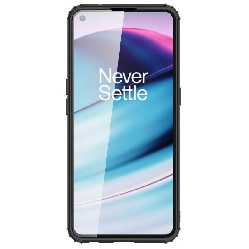 Kuori OnePlus Nord CE 5G Frosty Hybridi