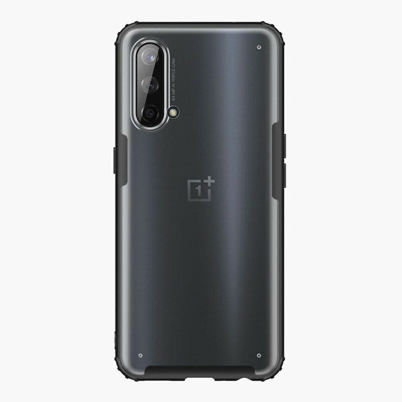 Kuori OnePlus Nord CE 5G Frosty Hybridi