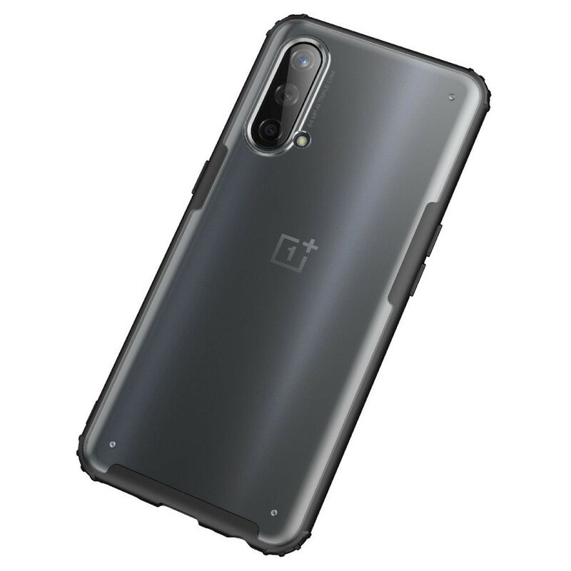 Kuori OnePlus Nord CE 5G Frosty Hybridi