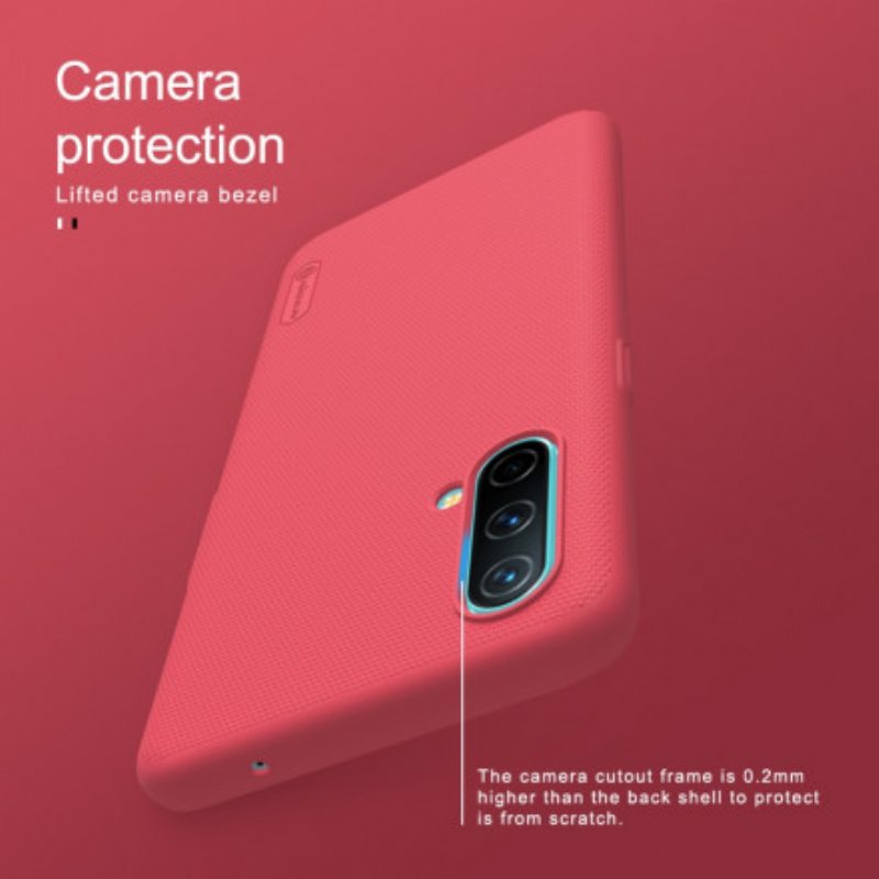 Kuori OnePlus Nord CE 5G Jäykkä Frosted Nillkin