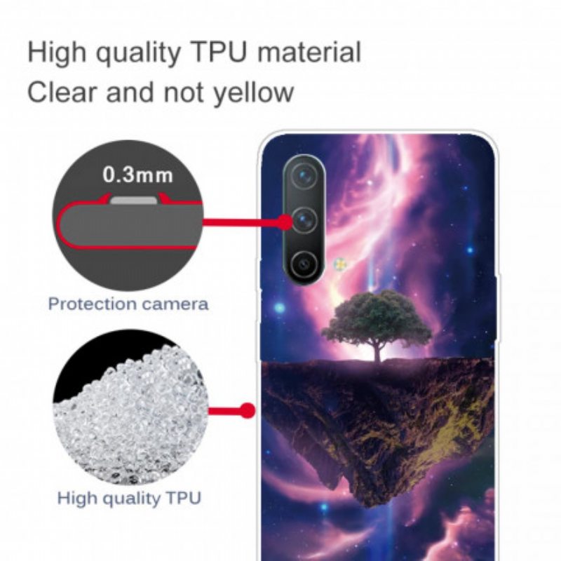 Kuori OnePlus Nord CE 5G Maailman Puu