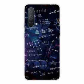 Kuori OnePlus Nord CE 5G Matematiikan Laskelmat